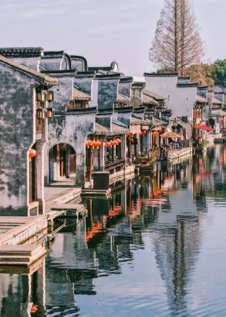 藏在湖州的江南溫柔：4座免費古鎮，邂逅冬日最鬆弛的人間煙火