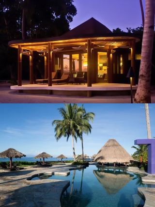 โคโคนัท บีช คลับ สปา รีสอร์ท: สวรรค์แห่งการเยียวยาริมทะเล ที่มอบความสุขสูงสุดให้แก่คุณ