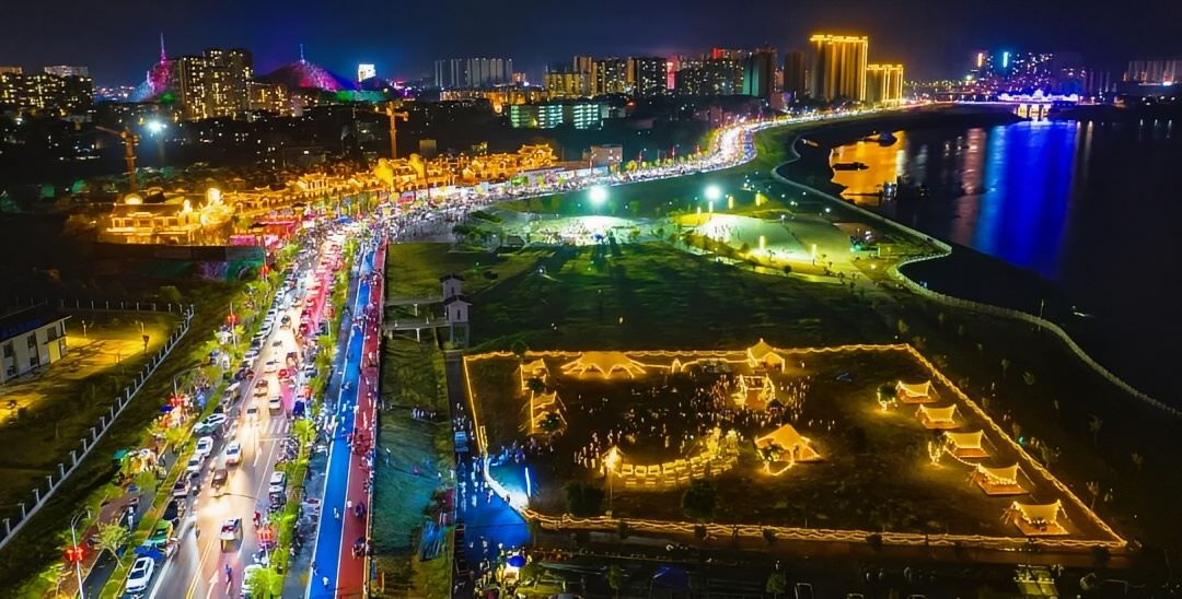 Wuxuan Spring Event Kicks Off