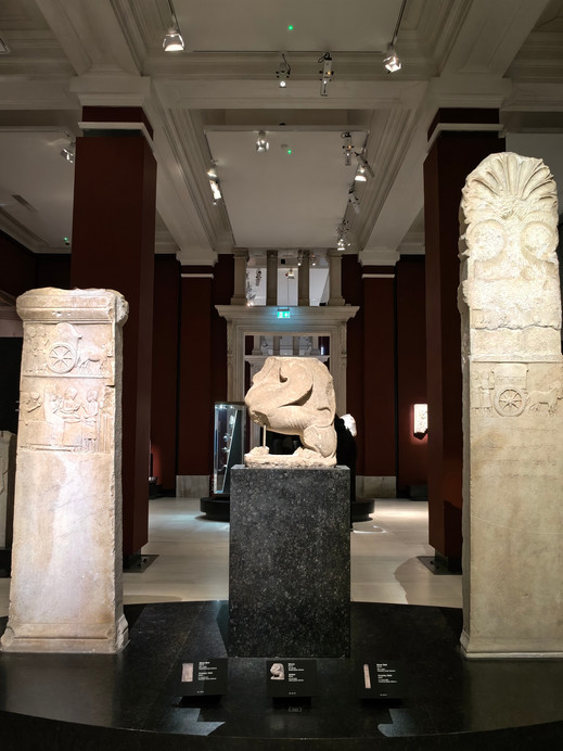 トルコ・イスタンブール考古博物館の収蔵品（八） | Trip.com