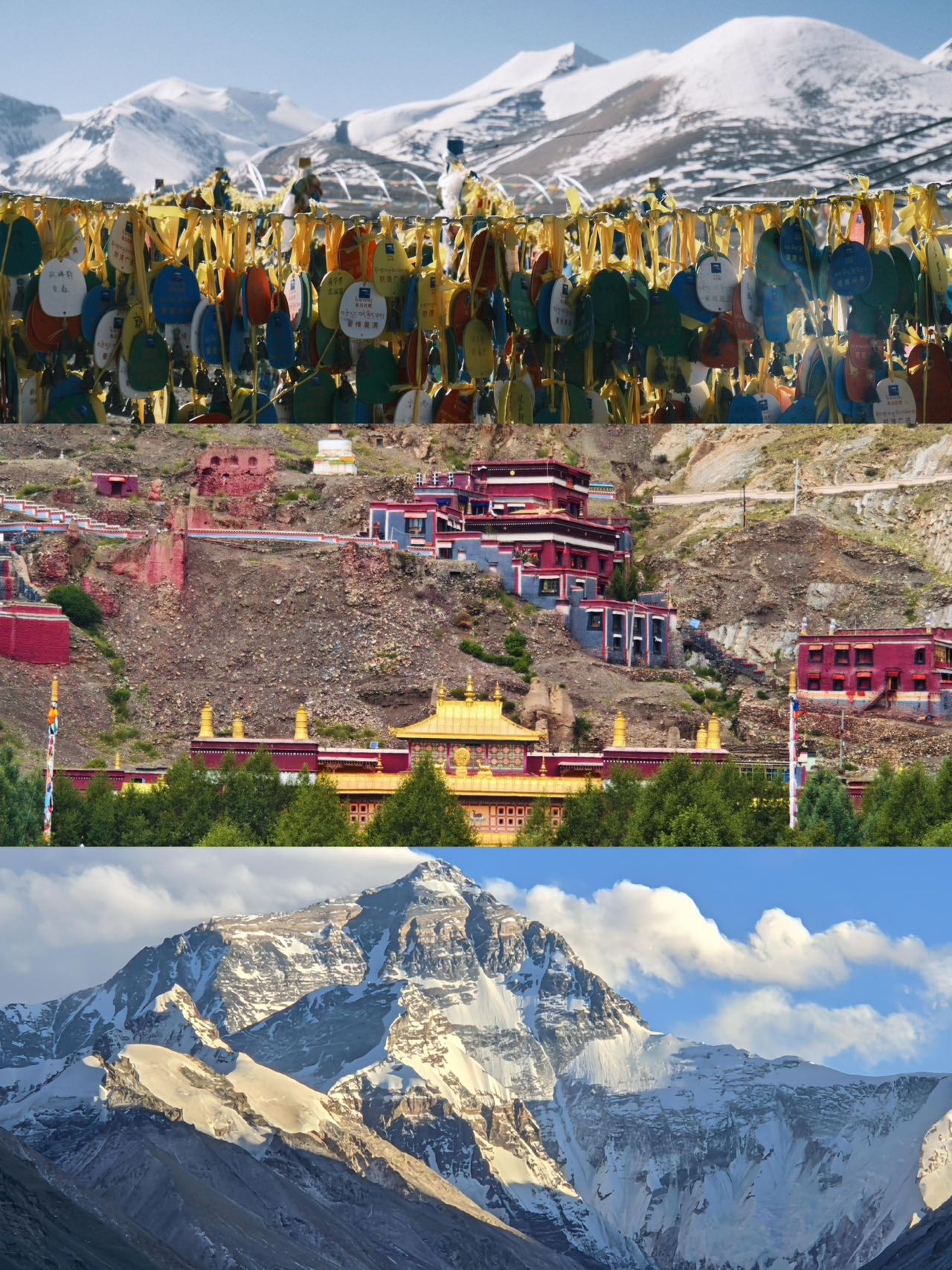Tibet Travelogue｜See the Majesty of the World's Roof in 2 Days