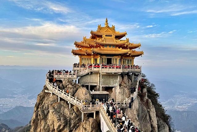 鄭州清明兩日遊｜0門票拍爆記憶體學生黨300r封頂！｜Trip.com 鄭州