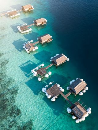 仙本那臨海民宿，玩轉親子跳島潛水度假之旅