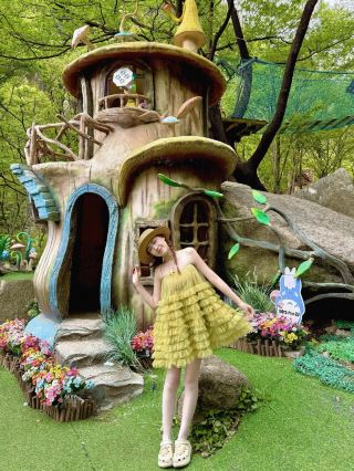 Сегодняшний день: потерянный сказочный мир