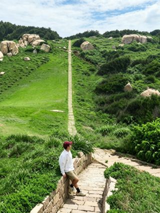 The island that everyone in my friend circle keeps asking about is not abroad! It's in Zhejiang!