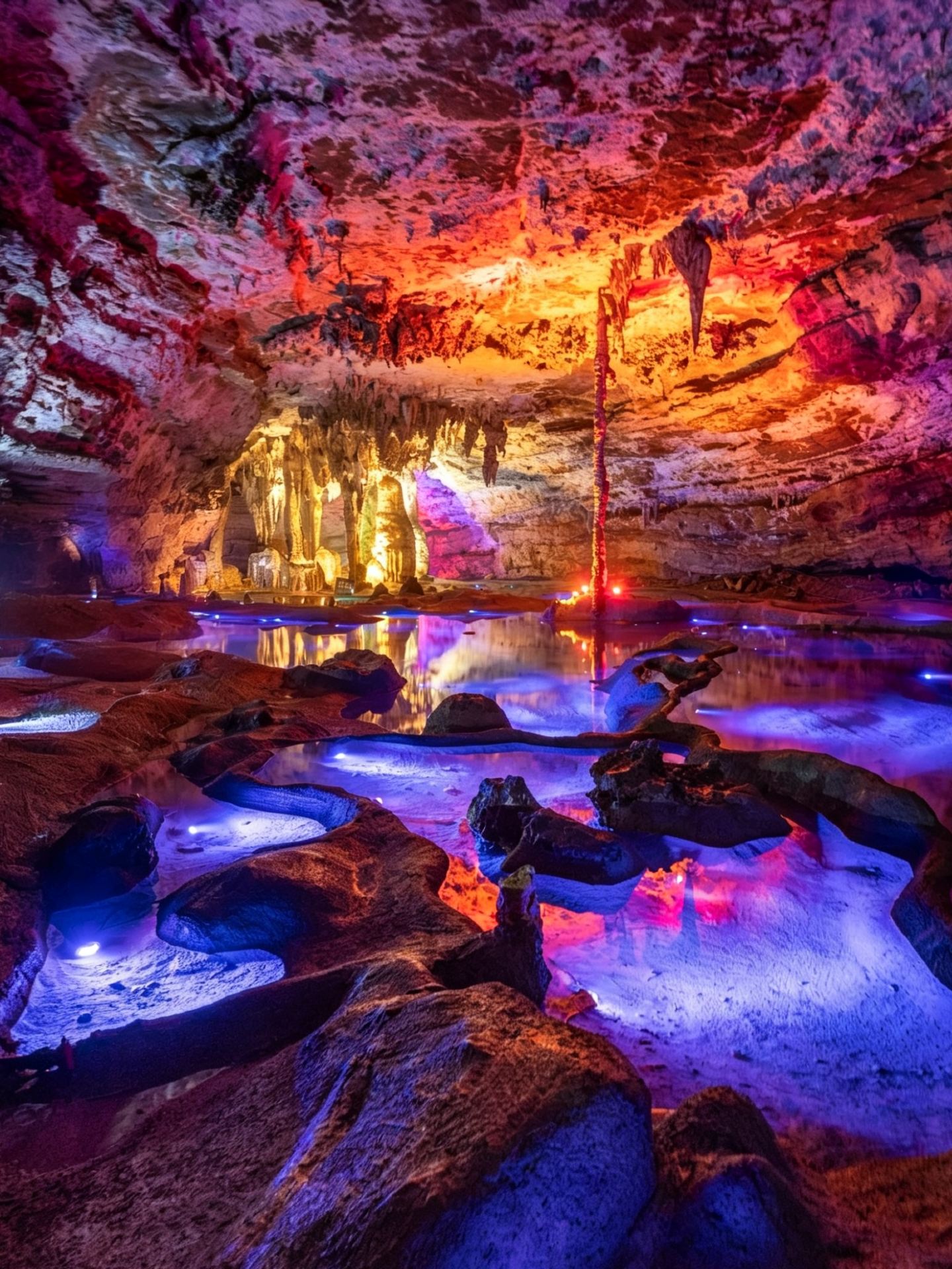 Guizhou's Earth Core, Popularized by Wang Yibo, Is So Stunning You Won't Want to Leave