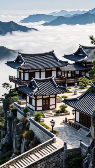 대박난 소수 비경 류림진 완전 정복! 산수+고촌+맛집, 주말에 바로 출발