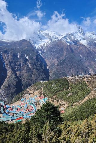 Incredible Everest Base Camp Trek Experience