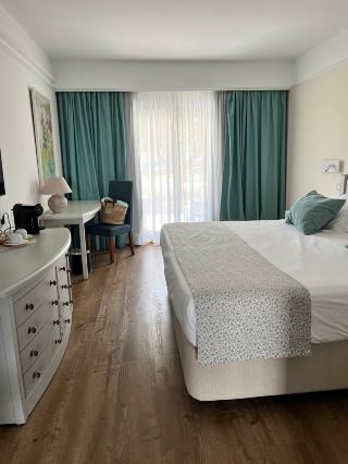 A Serene Stay at CM Mallorca Palace