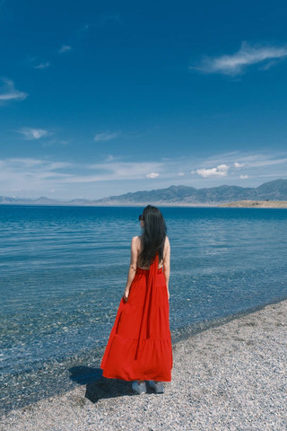 Not visiting Sayram Lake will truly be a lifelong regret