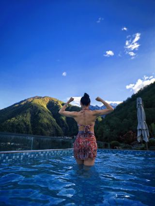 ごめんね成都、20℃の夏を過ごすために海螺溝へ行くよ
