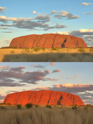 5 days summer vacation in Australia