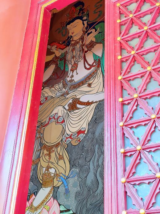 西安大興善寺、密教の祖庭、心が誠実ならとても霊験あらたか | Trip