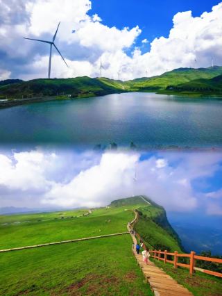 中国涼都の必訪観光スポット4選｜避暑、草原、高橋、雲上ロープウェイ完全攻略