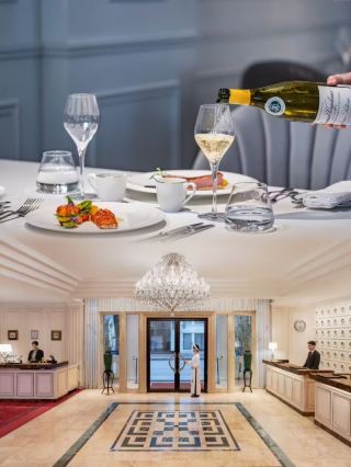 A must-stay in Hanoi|Sofitel Legend Metropole Hanoi is simply healing