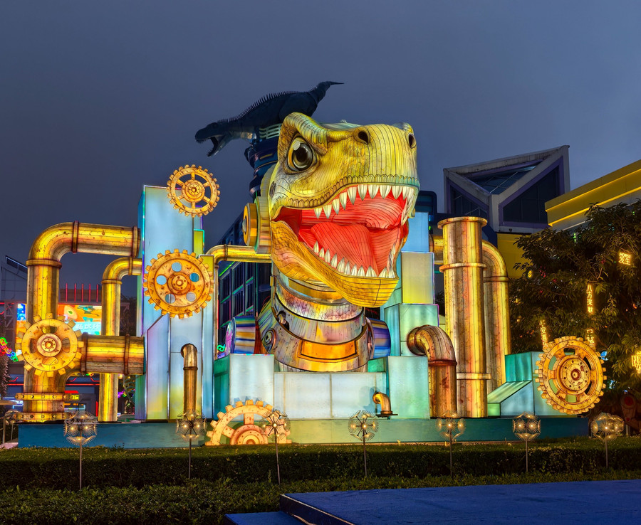 Great family destination | A must-visit for dinosaur fans at