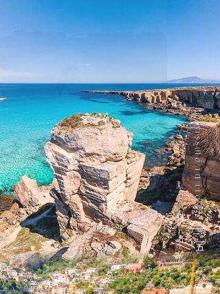 イタリアで最も美しい5つのビーチ！これらの絶景海岸線はあまりにも驚異的
