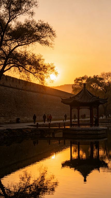 Jilin travel | a century-old Manchu ancient city hidden in