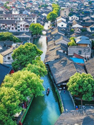 人生のアドバイス、紹興に旅行するなら必ずここに一日を残しておいてください