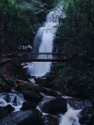Yunnan Changning | A hidden waterfall sanctuary deep in the mountains