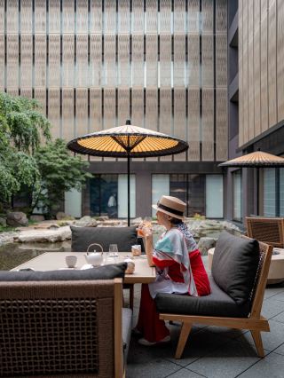 Capella Kyoto: A Deep Dive into Kyoto's Cultural Heart