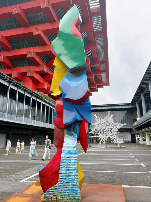 A must-visit guide to the China Art Museum, the art paradise in