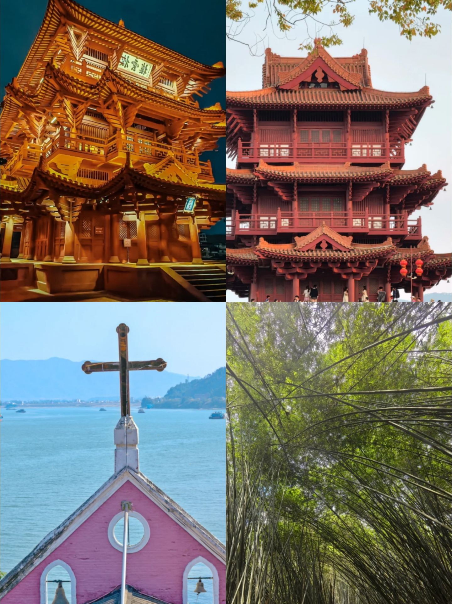 Khi đến Triệu Khánh, tôi mới nhận ra những bộ quần áo mình mang theo thật ngớ ngẩn.