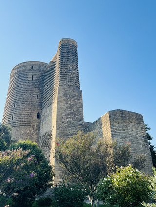 Old City of Baku (Azerbaijan)