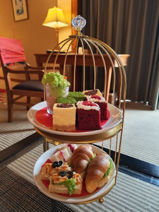 Memorable Anniversary Stay at Grand Dorsett Labuan