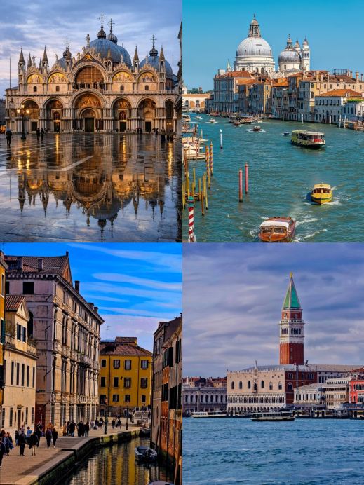 First time in the City of Water? Don't book a group tour! A brutally honest guide