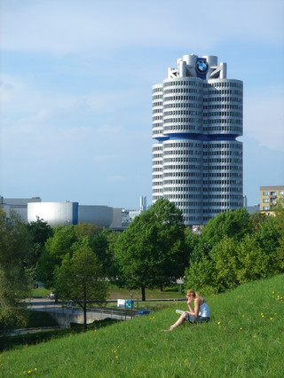 A century of BMW: Chasing the horizon at speed