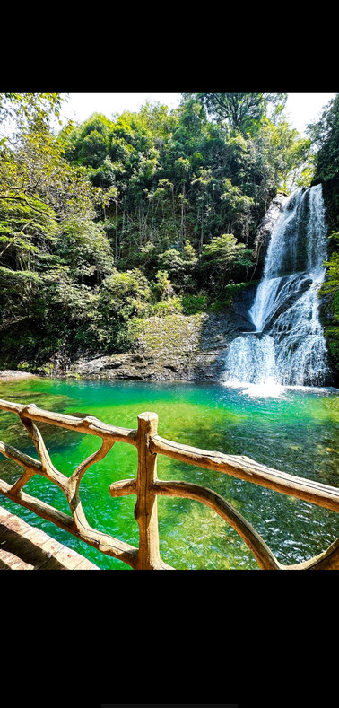 置物 Valley Waterfall A super off-the-beaten-path recommendation! A hidden gem 99% of