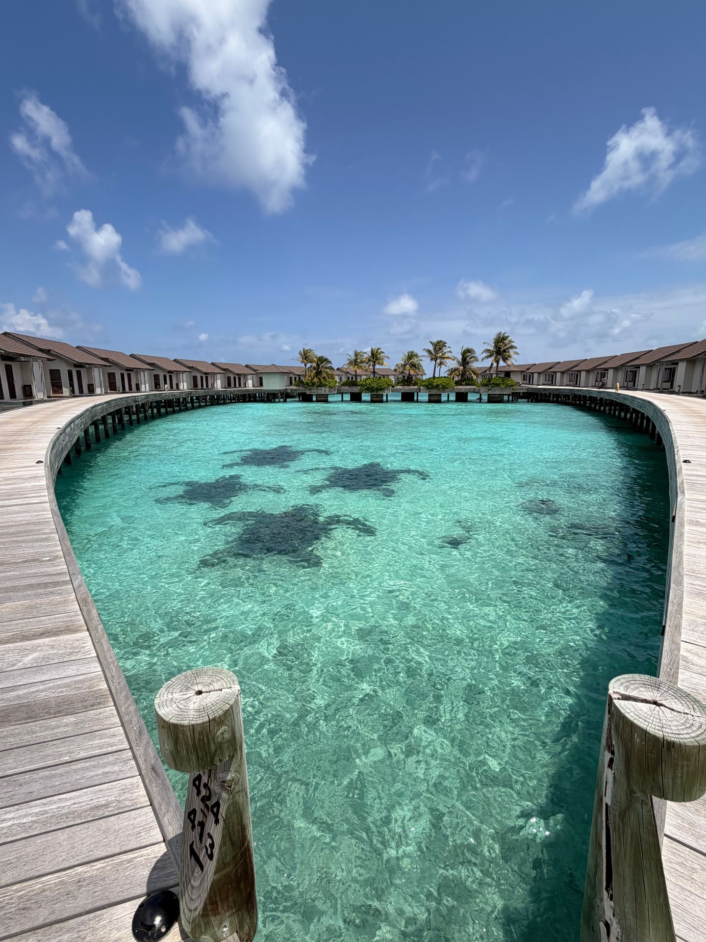 Кусочек рая в O Kanifushi