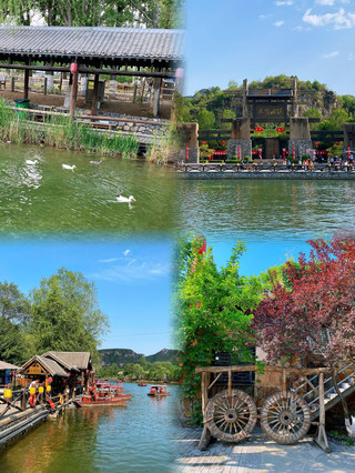 Weekend Escape from Beijing | 2h High-Speed Train to the "Northern Erhai" for Stunning Lake Views