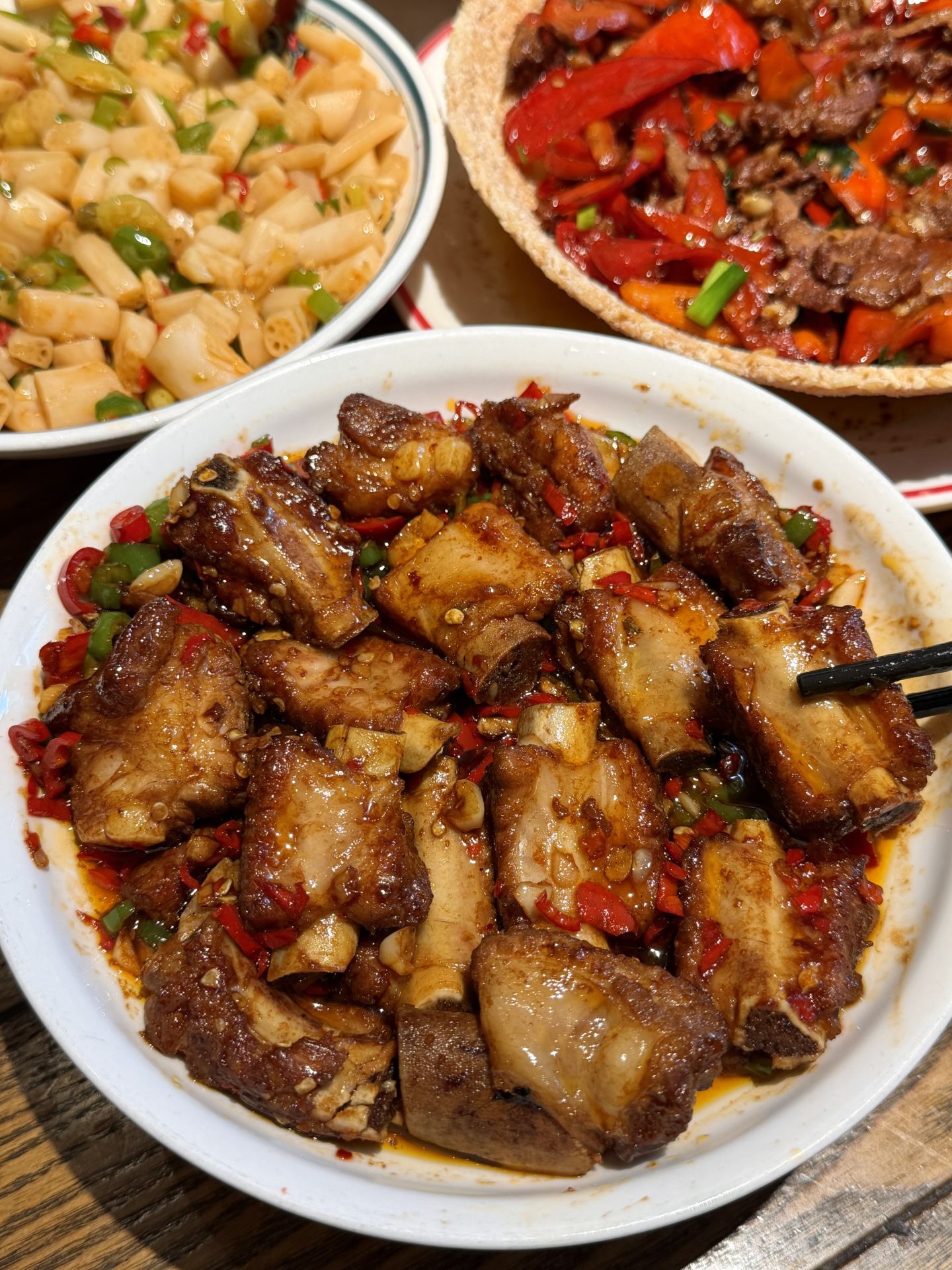 Went straight here to eat after touring Orange Isle in Changsha!! It's so good I could pass out...
