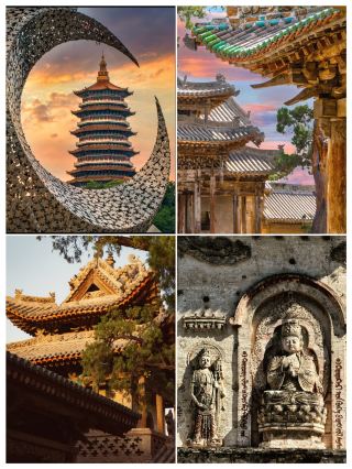 Thoát khỏi Liêu Ninh! Bốn thành phố ít người biết đến hơn chỉ cách đó một giờ đi tàu cao tốc, dân cư thưa thớt đến khó tin.
