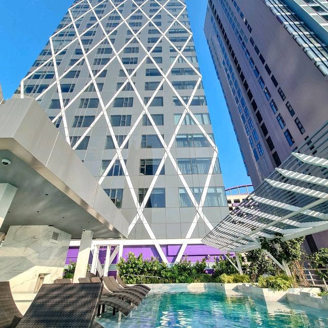  เปลี่ยนโหมดมาพักผ่อน กลางเมืองกันที่ Mode Sathorn