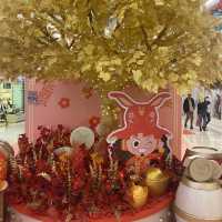 Yoho Mall 新春金運遊樂園