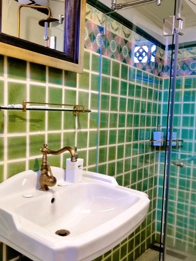 STYLISH AND CHARMING PERANAKAN HOTEL 