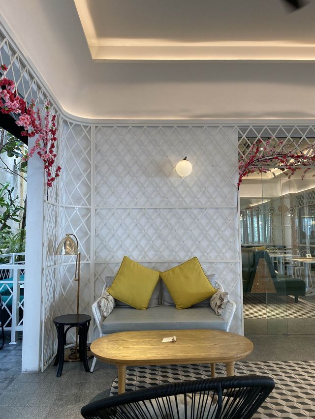 Perfect chill place! 