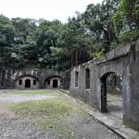 基隆 情人湖公園 及 大武崙山