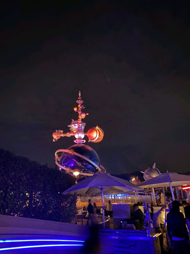 Magical Night at the Magical Place! 