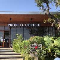 ✨Pronto Coffee มีแต่ของอร่อย.😊