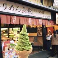 京都超和風穿越感⛩