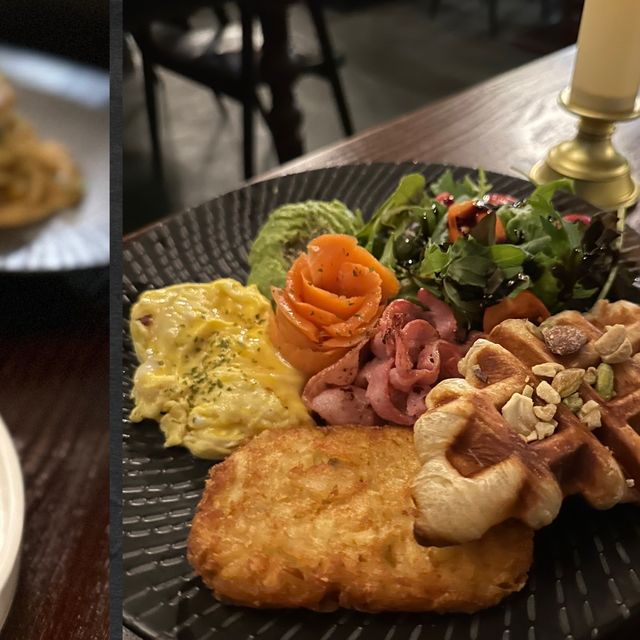 神秘魔法學院風｜高質Cafe & Bar