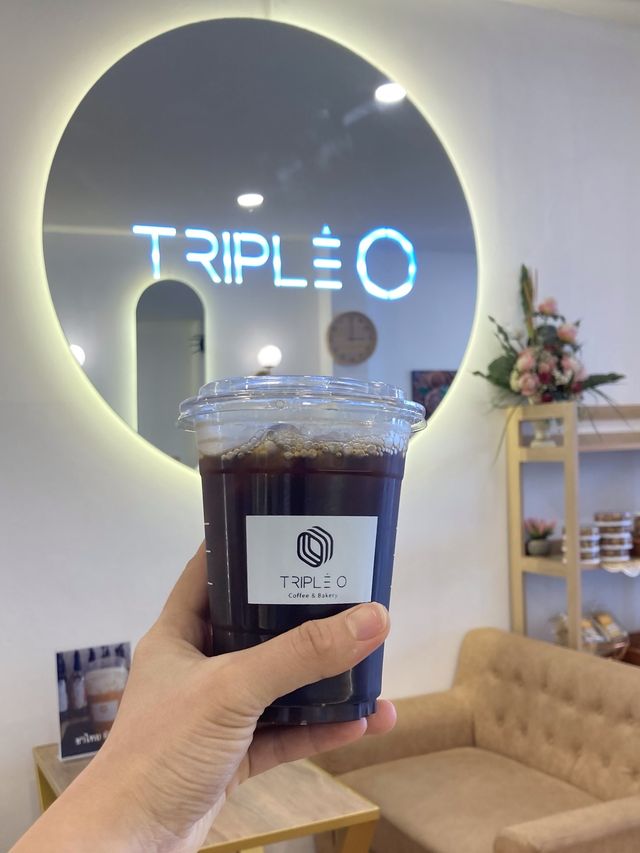 Triple O Cafe’☕️