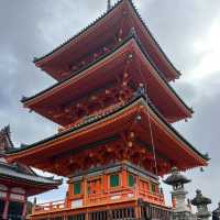 清水寺 和服穿著👘