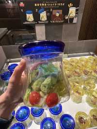6pm前早鳥優惠好抵食 @ 牛角 Buffet