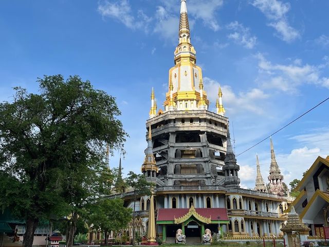 🙏วัดถ้ำเสือ กระบี่