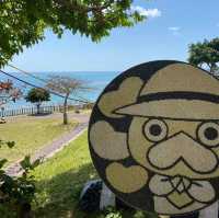 【沖縄県】大パノラマスポット知念岬公園で絶景を堪能！